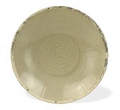 CHINESE QINGBAI GLAZED TWIN FI