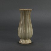 CHINESE QINGBAI GLAZED VASE Ch