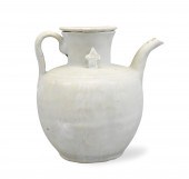 CHINESE QINGBAI GLAZED WINE PO