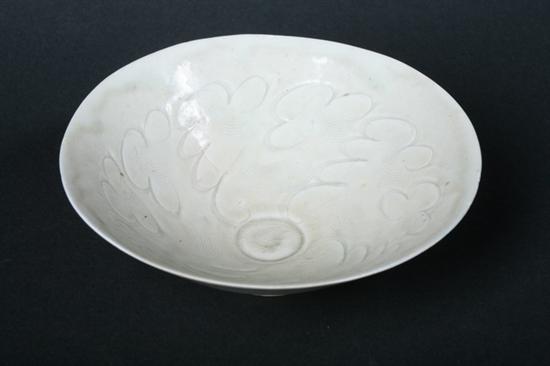 CHINESE QINGBAI PORCELAIN BOWL Song