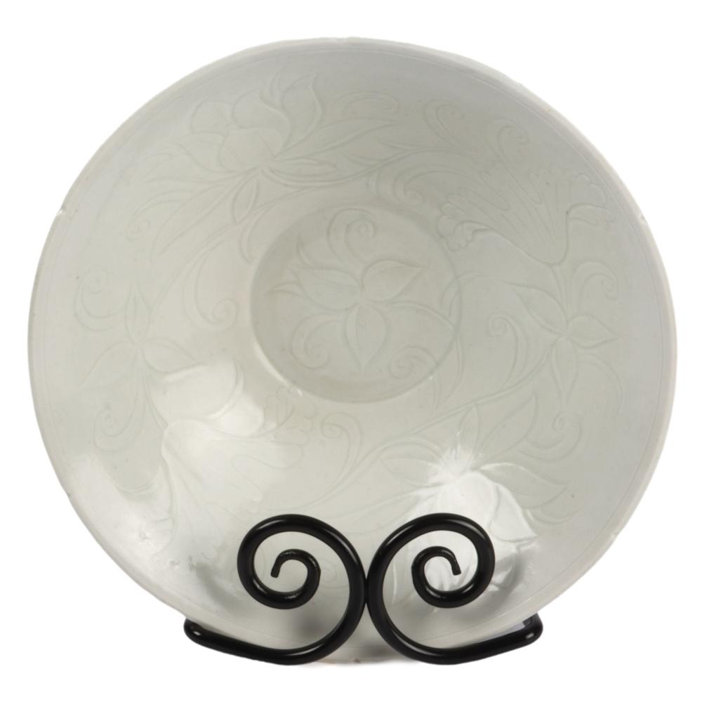 CHINESE QINGBAI PORCELAIN BOWL WITH