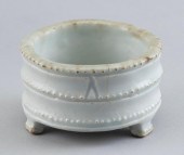CHINESE QINGBAI PORCELAIN CENS