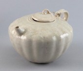 CHINESE QINGBAI PORCELAIN TEAP