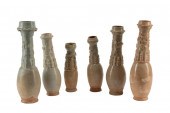 CHINESE QINGBAI POTTERY FUNERA