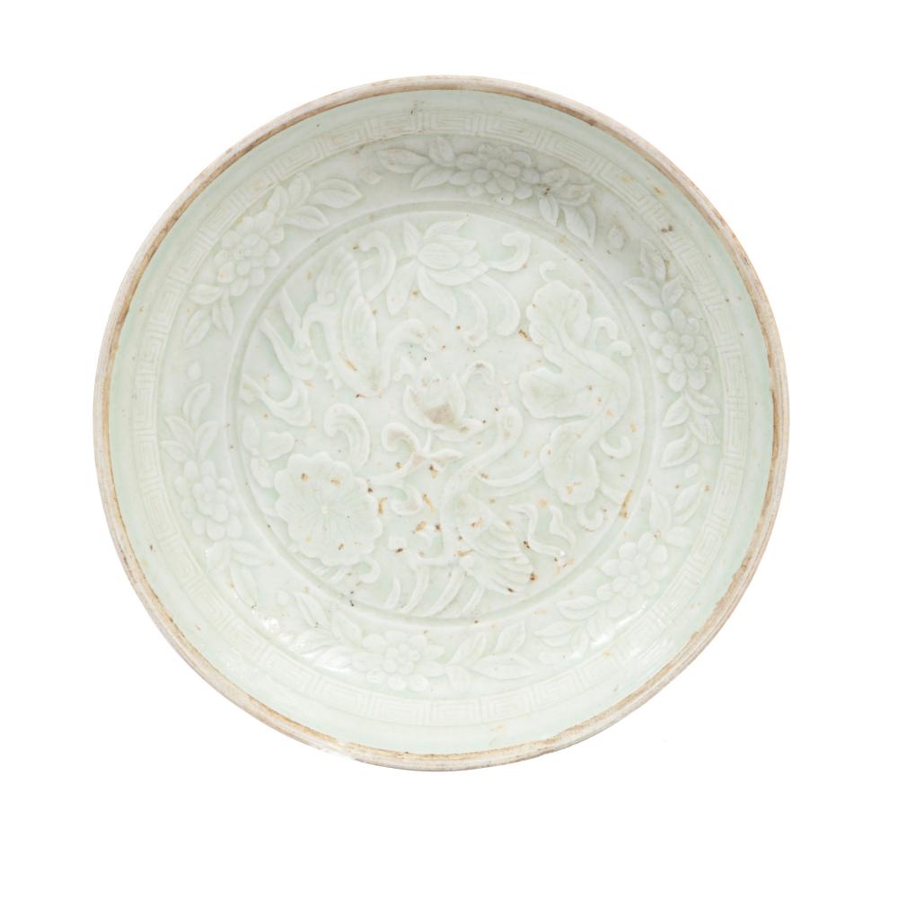 CHINESE QINGBAI-STYLE PORCELAIN
