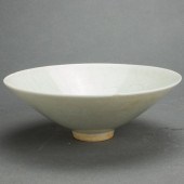 CHINESE QINGBAI TYPE GLAZED BO