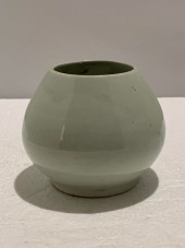 CHINESE QINGBAI WATER JAR<br>A