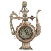 CHINESE QING/REPUBLIC SILVER J
