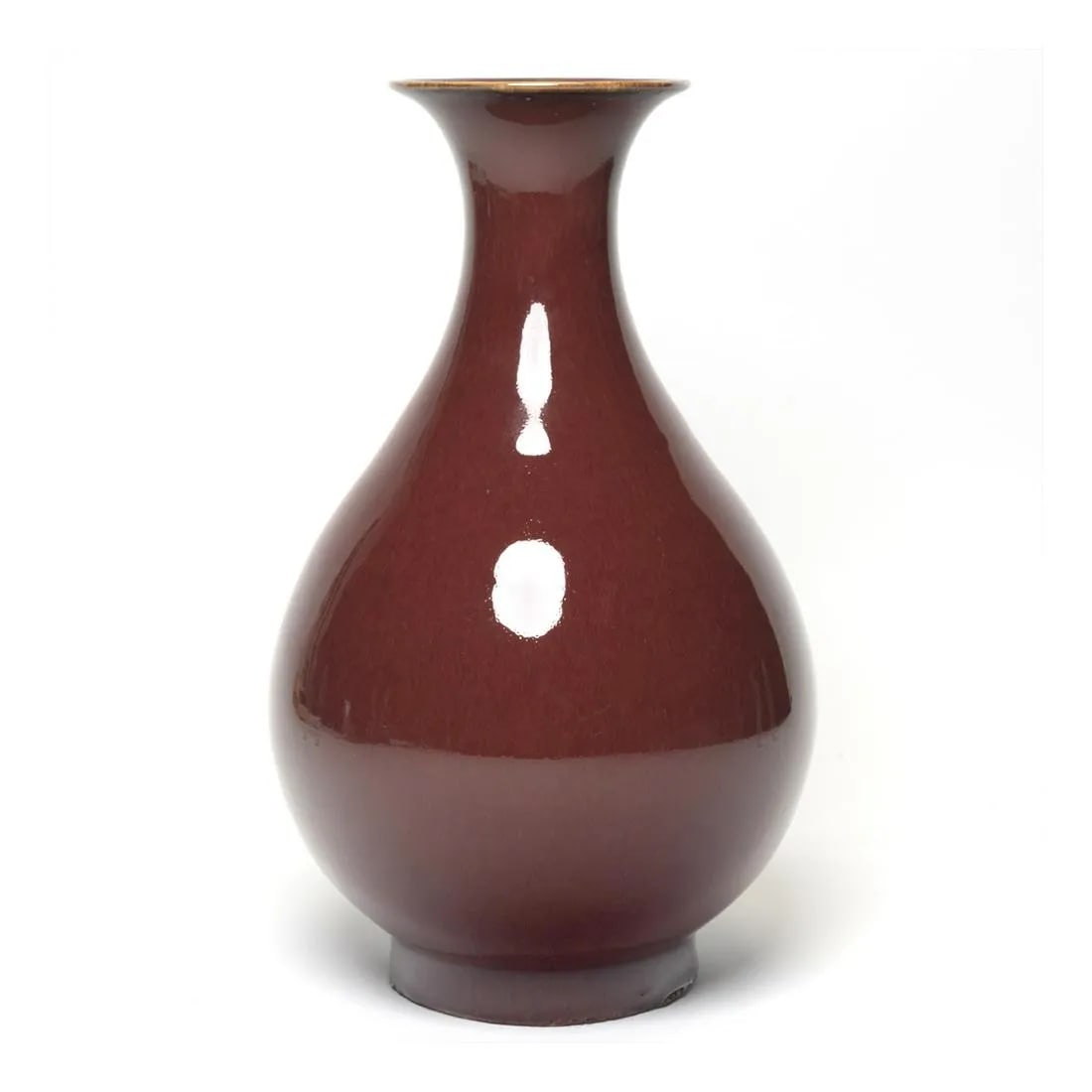 CHINESE RARE LANGYAO VASE