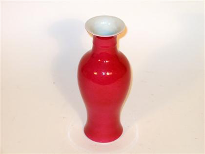 Chinese raspberry glazed