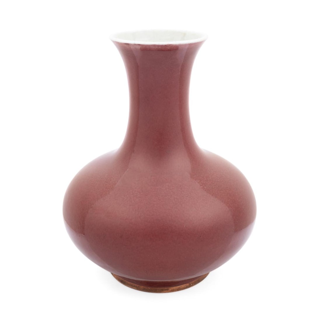 CHINESE RED SANG DE BOEUF