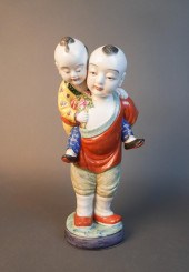 CHINESE REPRODUCTION POLYCHROM