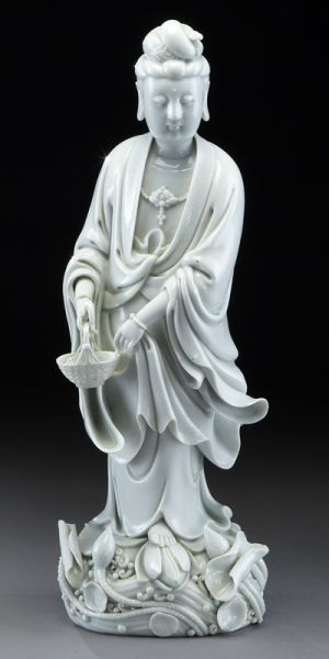 Chinese Republic blanc de chine