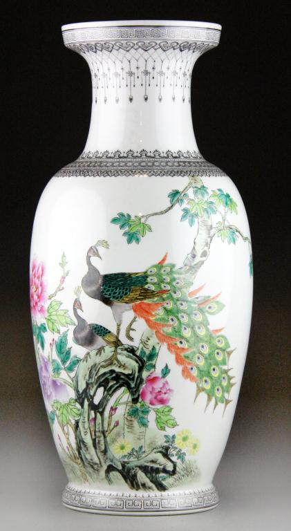 Chinese Republic Famille Rose