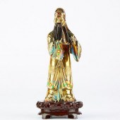 CHINESE REPUBLIC PERIOD ENAMEL