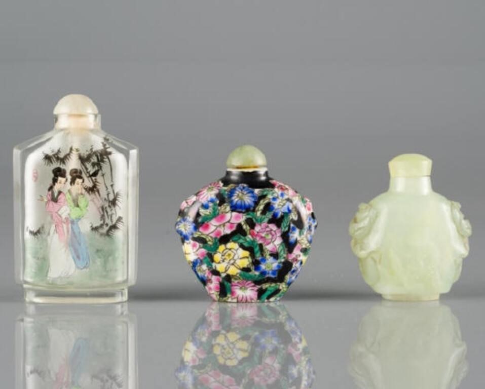 CHINESE REPUBLIC PERIOD SNUFF
