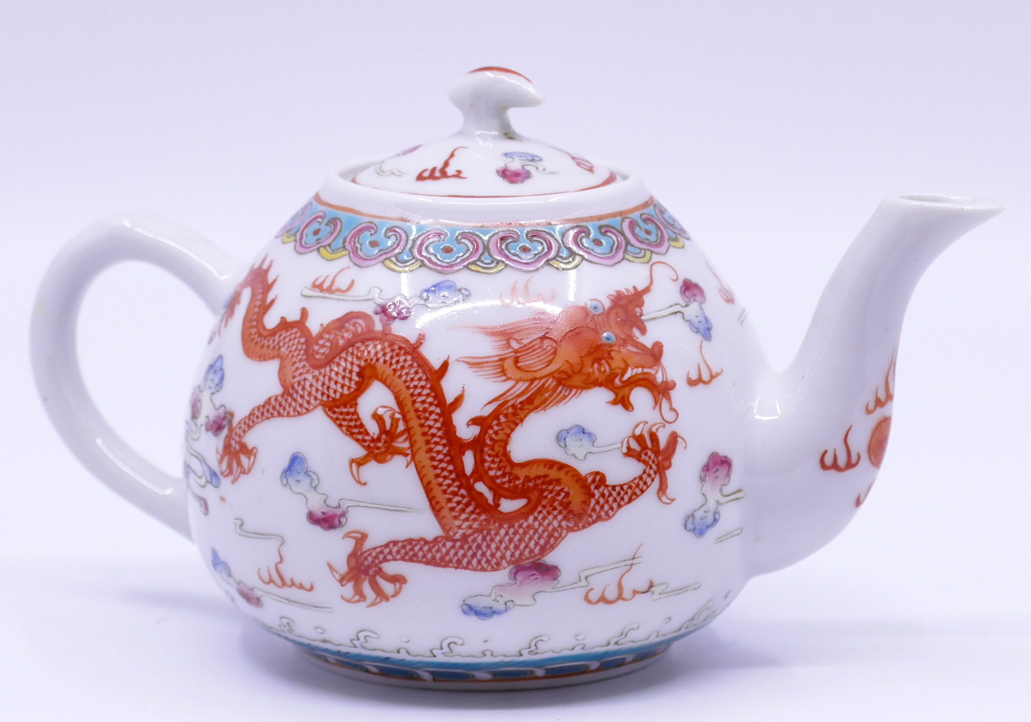 Chinese Republic Porcelain Small