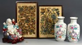 CHINESE REPUBLIC PORCELAINS AN