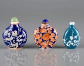 CHINESE REPUBLIC SNUFF BOTTLES