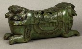 CHINESE RETICULATED GREEN HARD