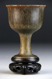 Chinese Rhinoceroses Horn Gobl
