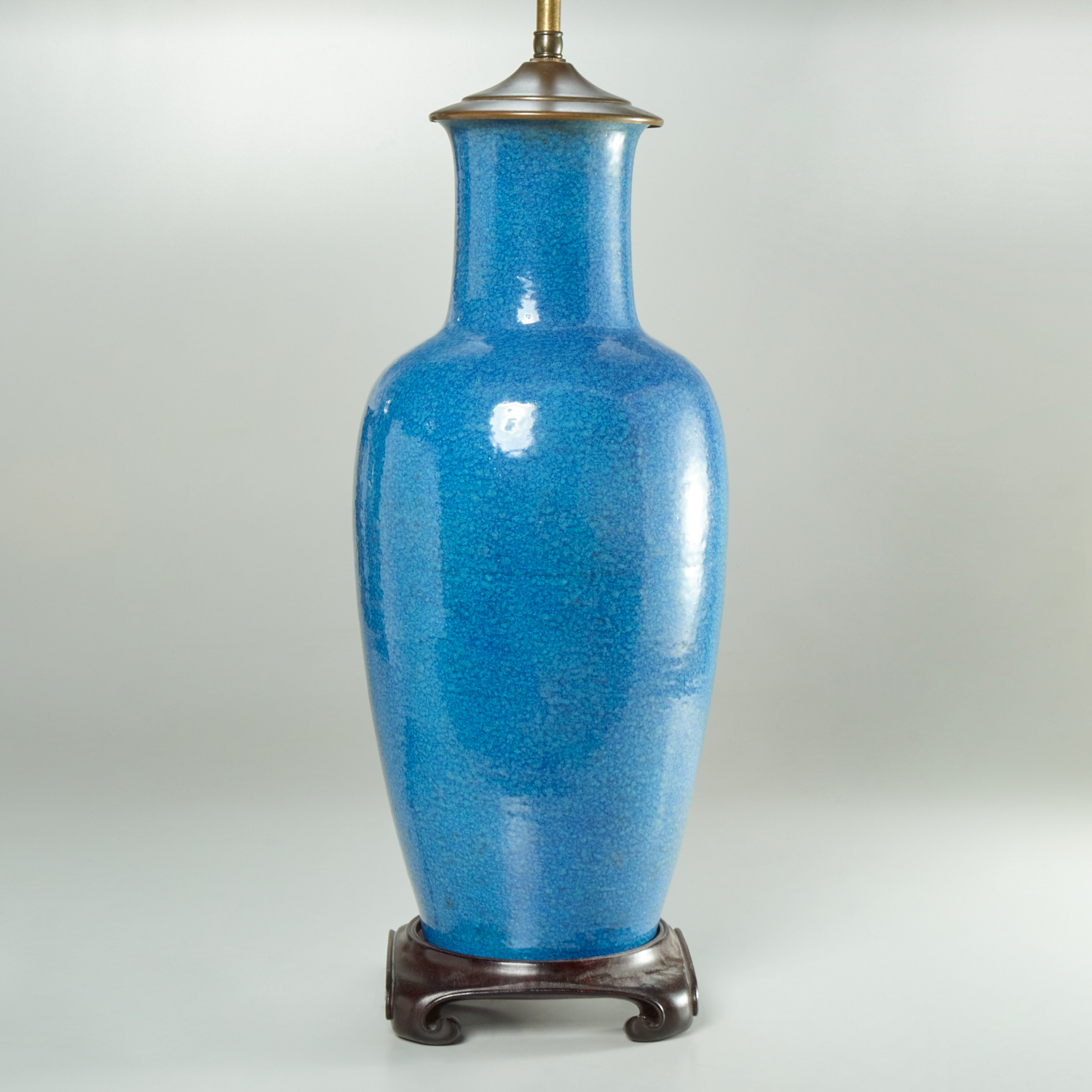 CHINESE ROBIN'S EGG PORCELAIN
