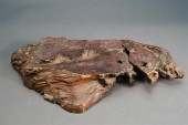 CHINESE ROOTWOOD DISPLAY STAND