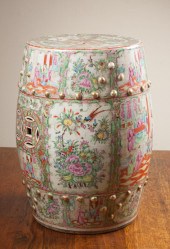 CHINESE ROSE CANTON EXPORT POR