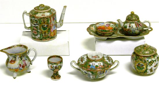 Chinese ''Rose Medallion''