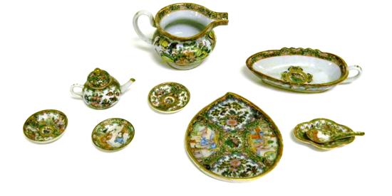 Chinese ''Rose Medallion''