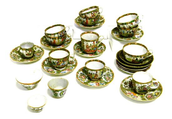 Chinese ''Rose Medallion''