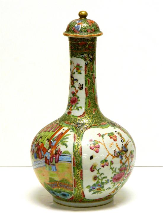 Chinese ''Rose Medallion''