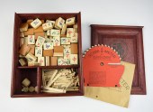 CHINESE ROSEWOO BOX & COVER &