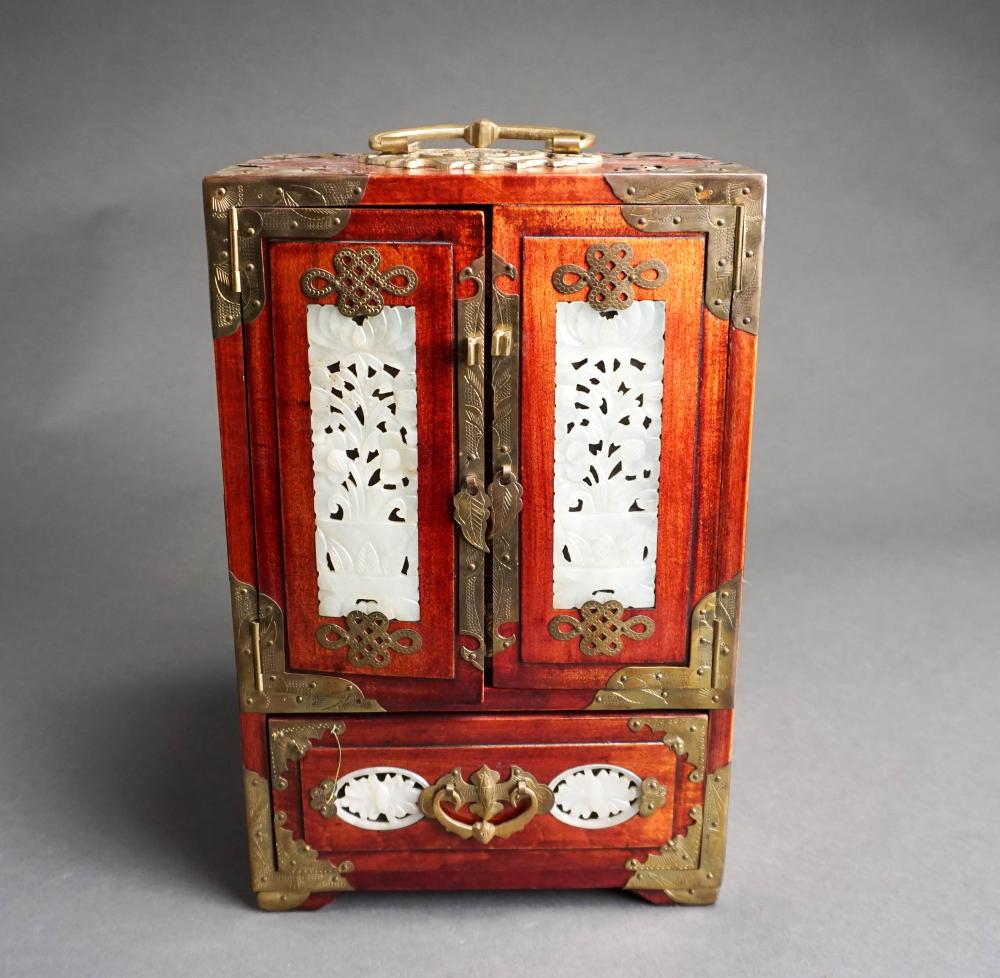 CHINESE ROSEWOOD CARVED