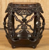 CHINESE ROSEWOOD OCCASIONAL TA