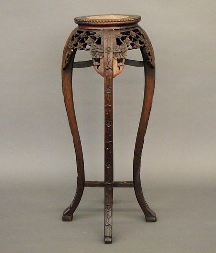 CHINESE ROSEWOOD PLANT STANDA