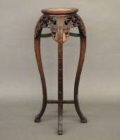 CHINESE ROSEWOOD PLANT STANDA