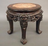 CHINESE ROSEWOOD PLANT STANDA