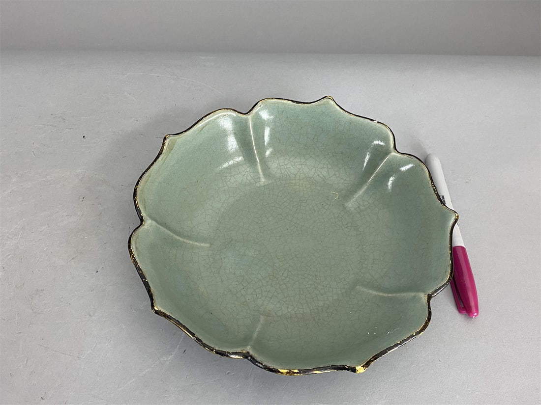 CHINESE  RU KILN PORCELAIN  CELADON