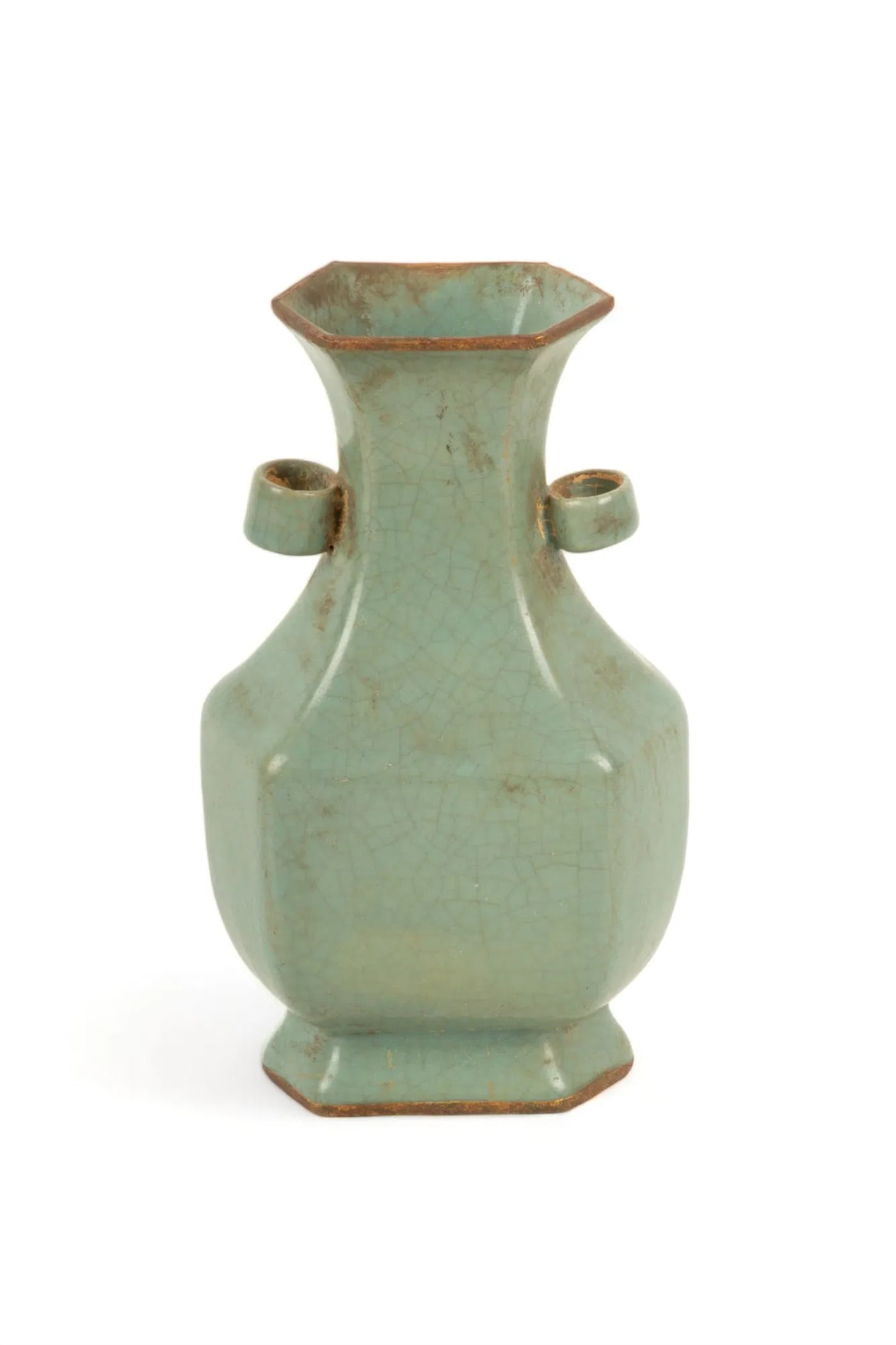 CHINESE  RU KILN STYLE    PORCELAIN