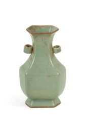 CHINESE  RU KILN STYLE    PORC