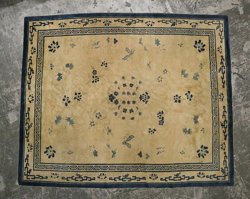 CHINESE RUG10'2" x 8'3"