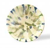 CHINESE SANCAI GLAZED BOWL, TA