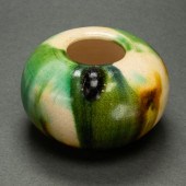 CHINESE SANCAI GLAZED TERRA CO