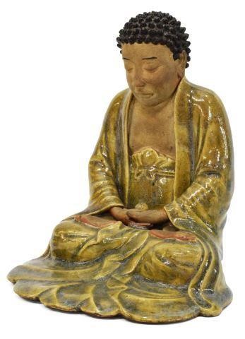 CHINESE SANCAI SEATED MEDITATION