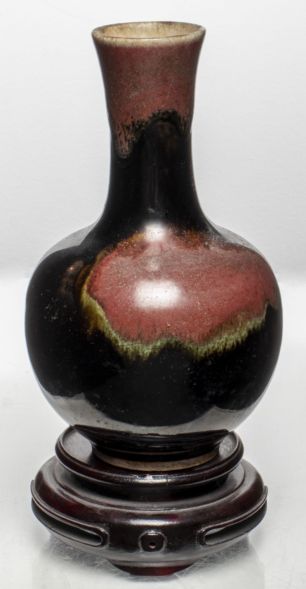 CHINESE SANG DE BOEUF / OXBLOOD