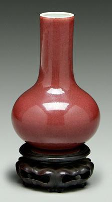 Chinese sang de boeuf bottle