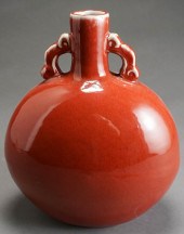 CHINESE SANG DE BOEUF GLAZED P