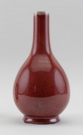 CHINESE SANG DE BOEUF PORCELAI