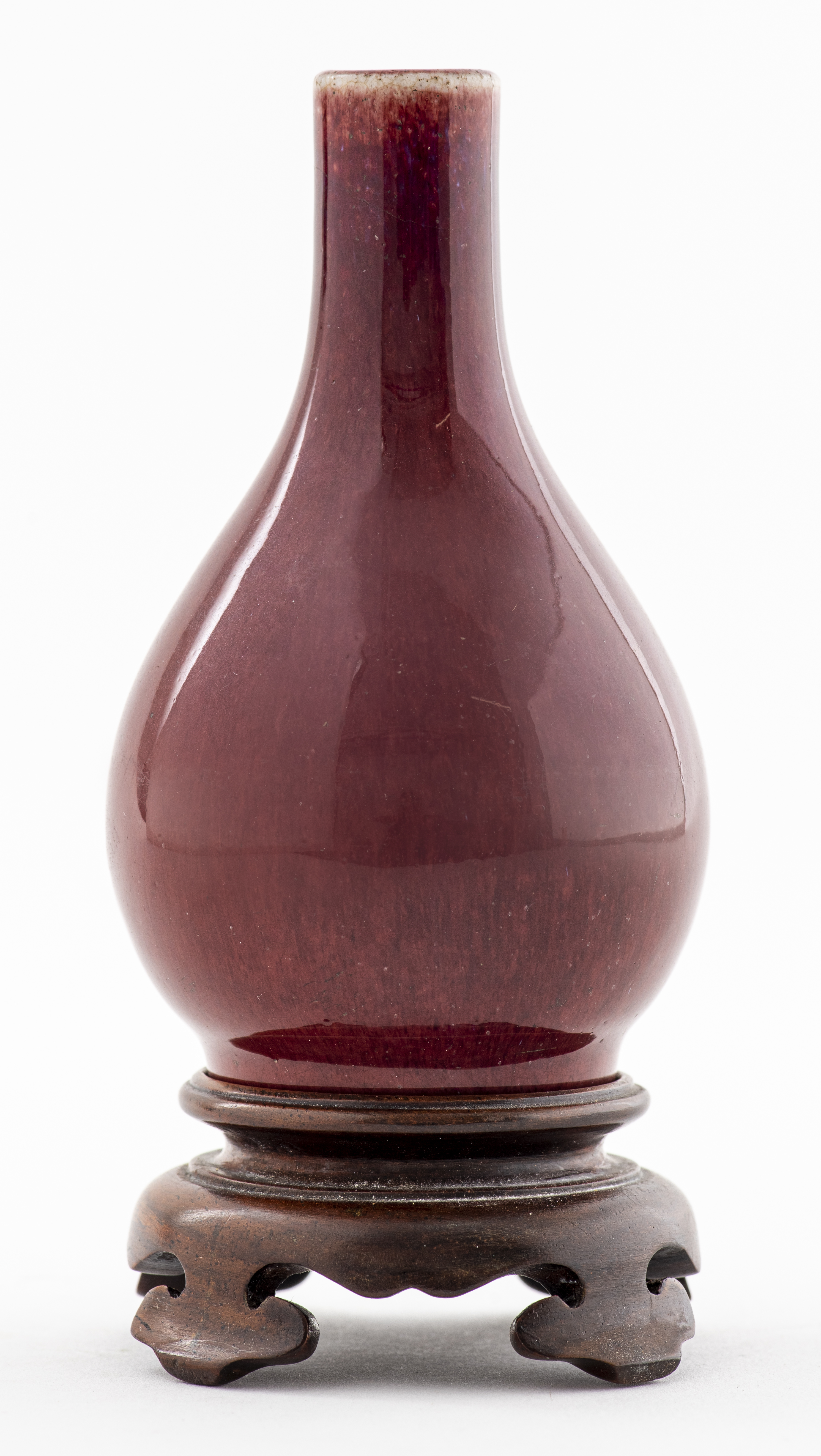 CHINESE SANG DE BOEUF PORCELAIN